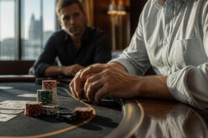 découvrez les différentes règles du poker de casino expliquées de manière simple et claire pour maîtriser toutes les nuances du jeu.