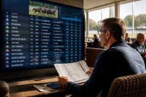 découvrez les partants pmu d'aujourd'hui avec les tendances et informations clés pour parier en toute confiance sur les courses hippiques.