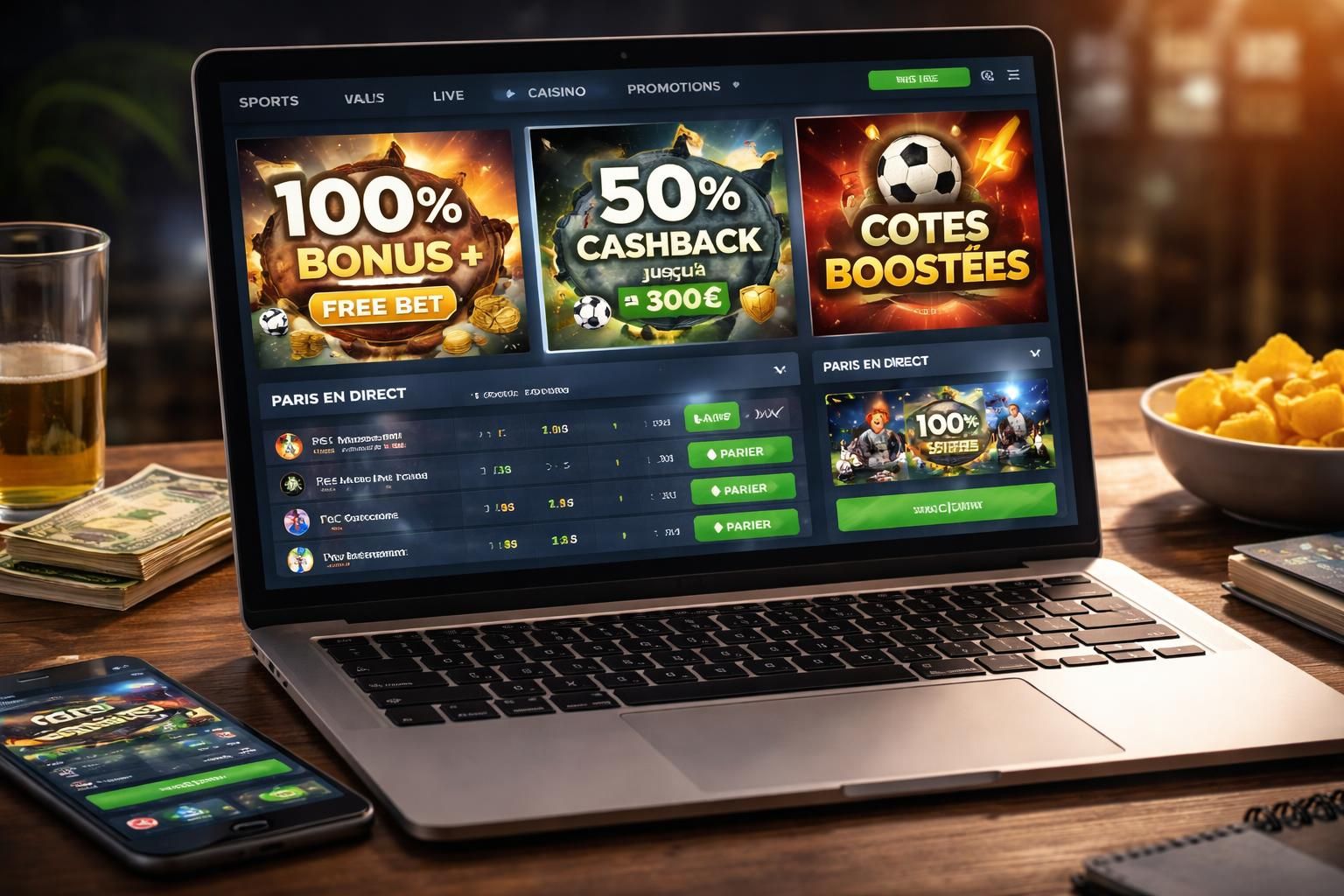 découvrez les promotions incroyables disponibles sur mrxbet et profitez d'offres exclusives pour maximiser vos gains et votre expérience de jeu.