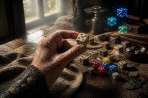 découvrez l'évolution fascinante des jeux de dés à travers les âges, de leurs origines anciennes aux règles modernes, pour comprendre comment ces jeux ont marqué l'histoire ludique.