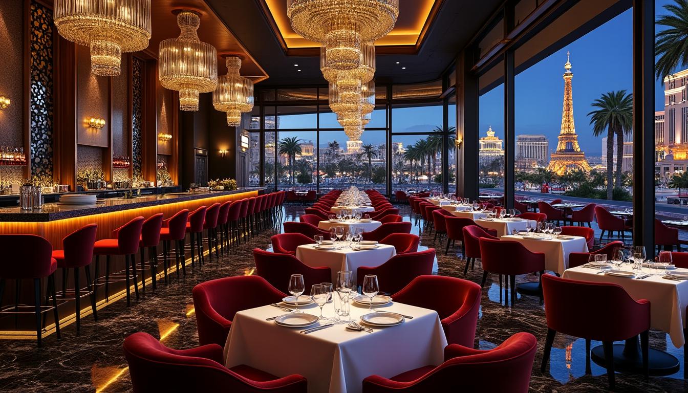découvrez les restaurants incontournables à dream vegas pour une expérience culinaire exceptionnelle alliant saveurs variées et ambiance unique.