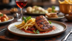 découvrez les restaurants incontournables à dream vegas pour une expérience culinaire inoubliable alliant saveurs uniques et ambiance exceptionnelle.