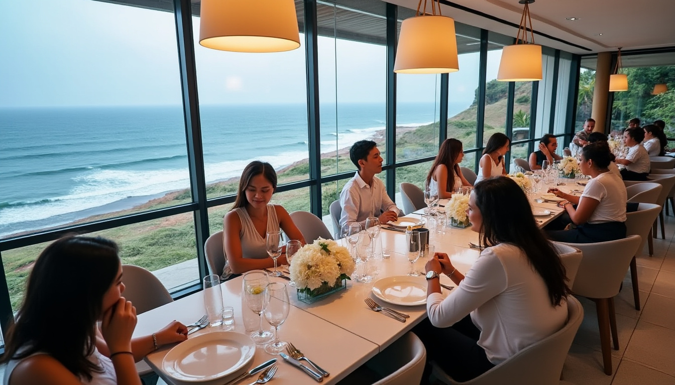 découvrez les meilleurs restaurants gastronomiques du casino sibaya à durban, en afrique du sud. profitez d'une expérience culinaire unique alliant raffinement, saveurs exquises et cadre prestigieux, idéale pour les fins gourmets.
