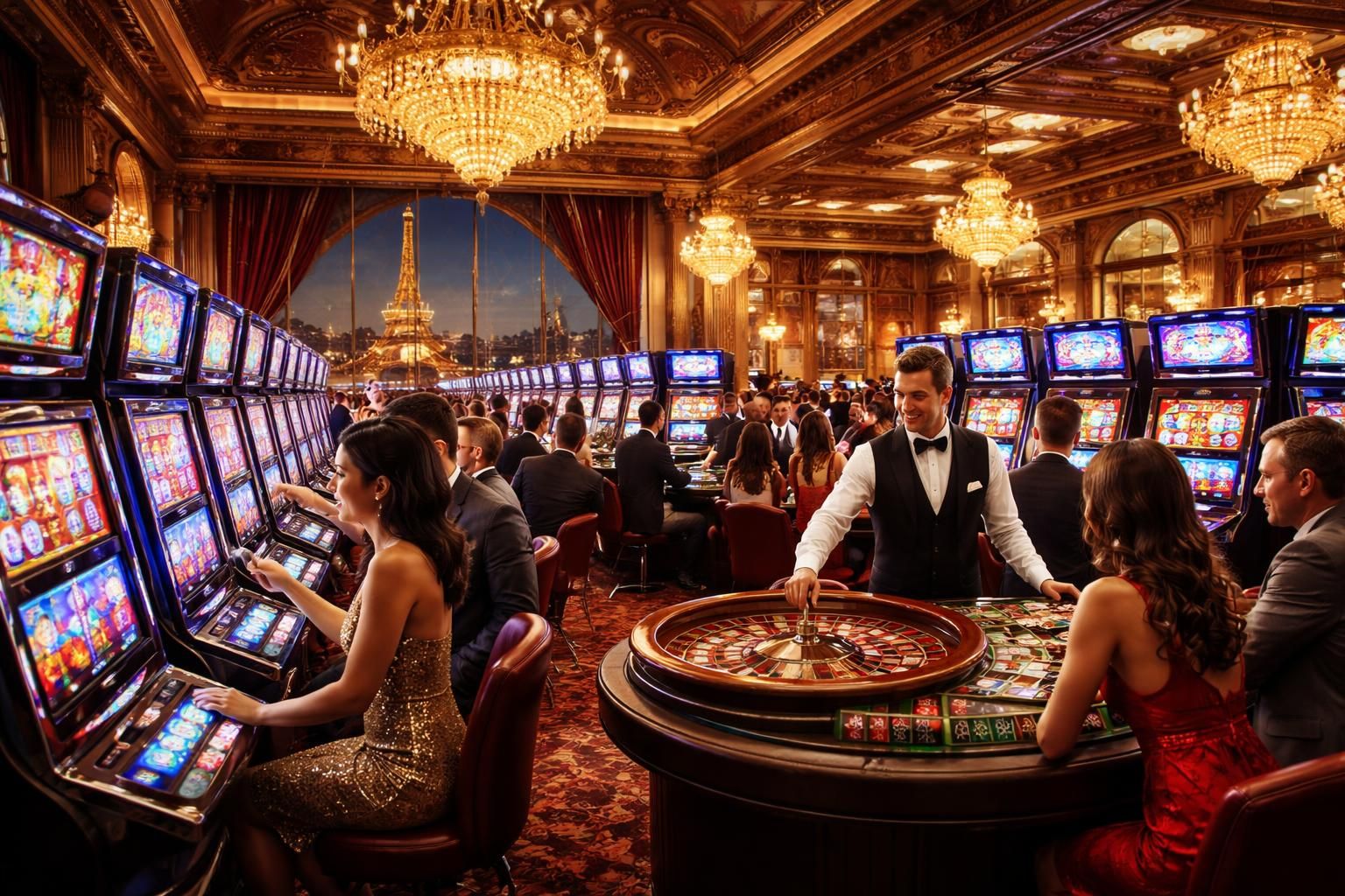 découvrez les secrets bien gardés du paris casino révélés par des insiders passionnés, pour vivre une expérience unique et profiter au maximum de vos jeux.