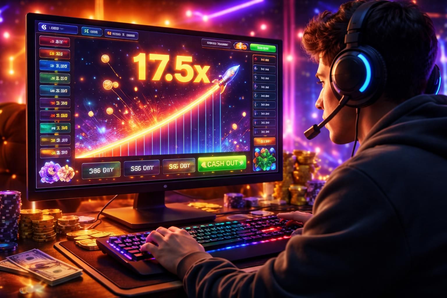 découvrez les stratégies et astuces des meilleurs joueurs de crash game casino pour maximiser vos gains et améliorer votre expérience de jeu.