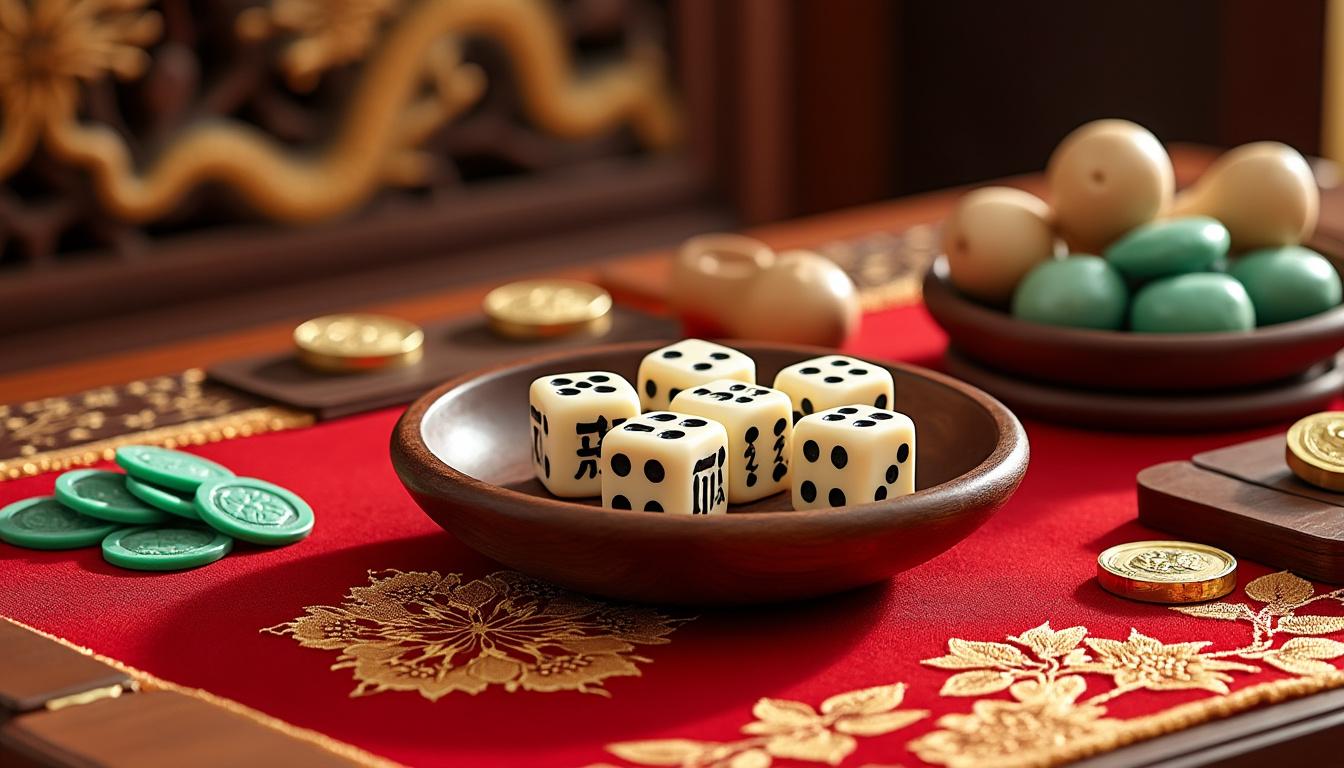 découvrez les secrets incontournables pour maîtriser les dés chinois et augmenter vos chances de gagner. astuces et conseils essentiels à connaître absolument !