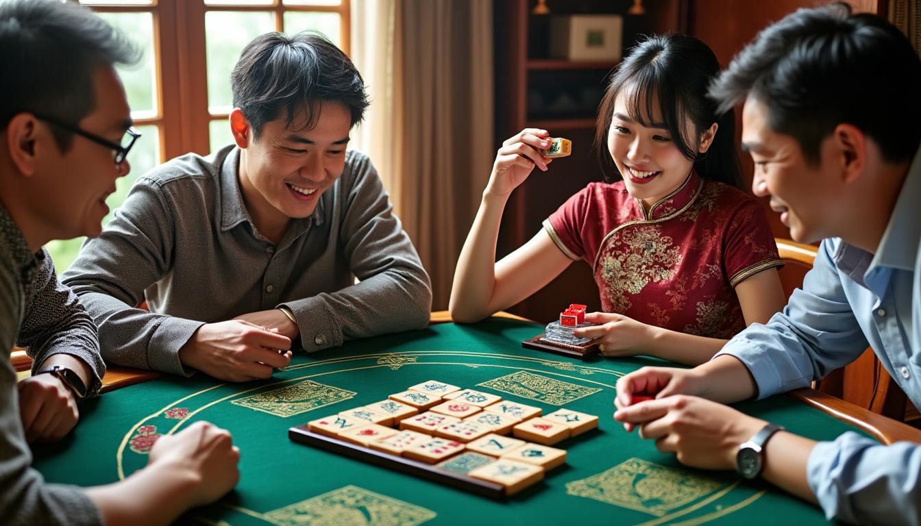 découvrez les secrets incontournables pour gagner aux dés chinois et maîtrisez les techniques essentielles pour maximiser vos chances de victoire.