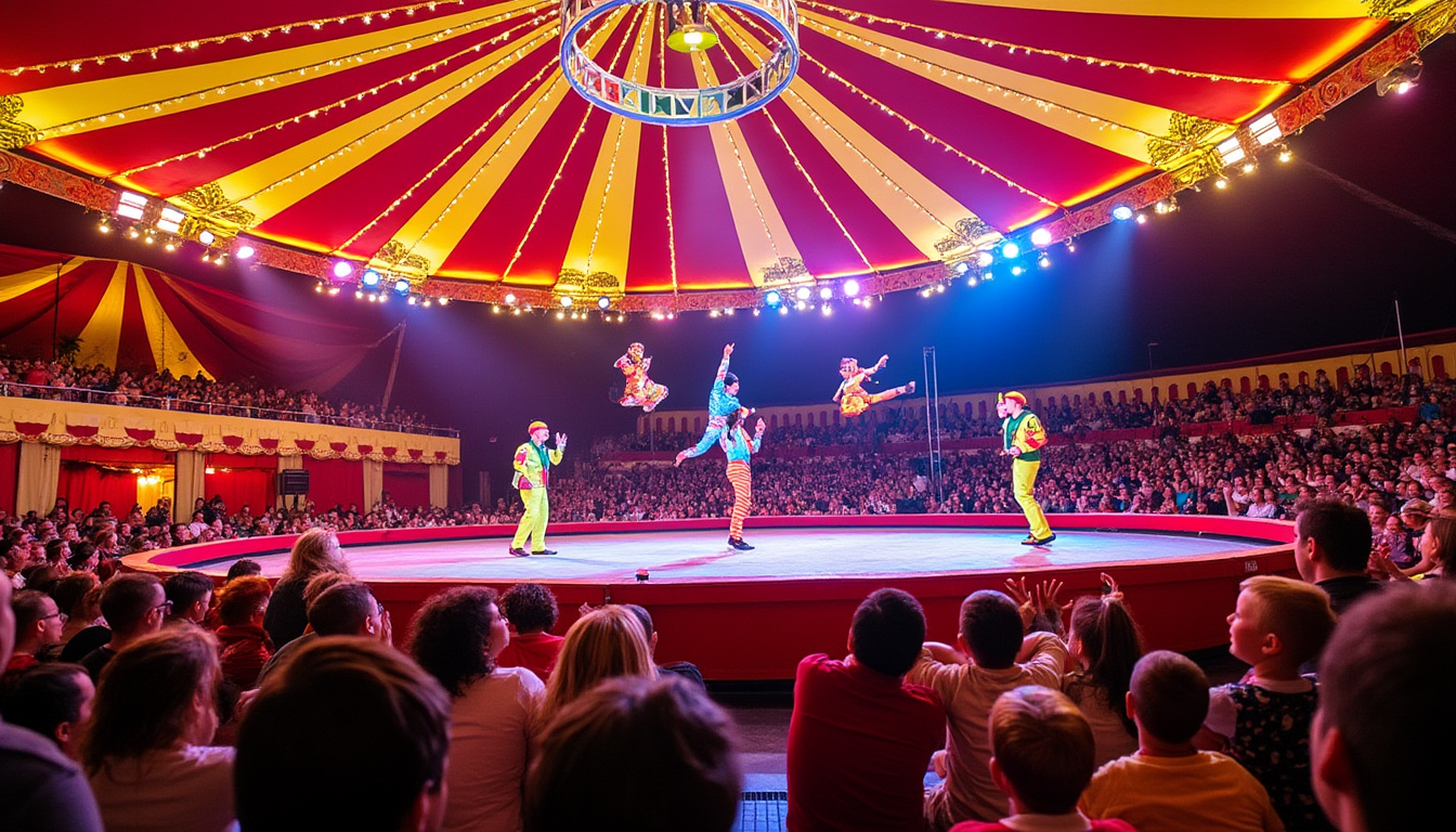 découvrez les spectacles époustouflants du casino circus reno aux états-unis : une programmation variée, des artistes talentueux et des performances inoubliables pour vivre des soirées exceptionnelles au cœur du nevada.