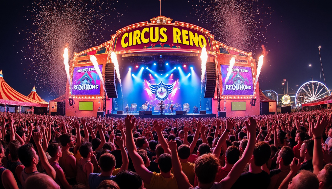 découvrez les spectacles fascinants du casino circus reno aux usa : une expérience inoubliable mêlant divertissement, magie et performances exceptionnelles pour tous les amateurs de sensations fortes.