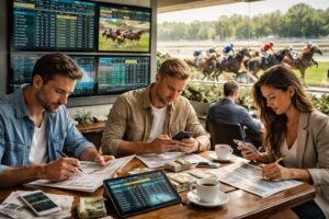 découvrez les tendances incontournables selon la gazette du pmu 2 pour maximiser vos chances de succès dans vos paris.