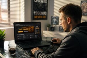 découvrez les tendances actuelles du pari e-simple jackpot en ligne, les stratégies gagnantes et les astuces indispensables pour maximiser vos chances de succès.