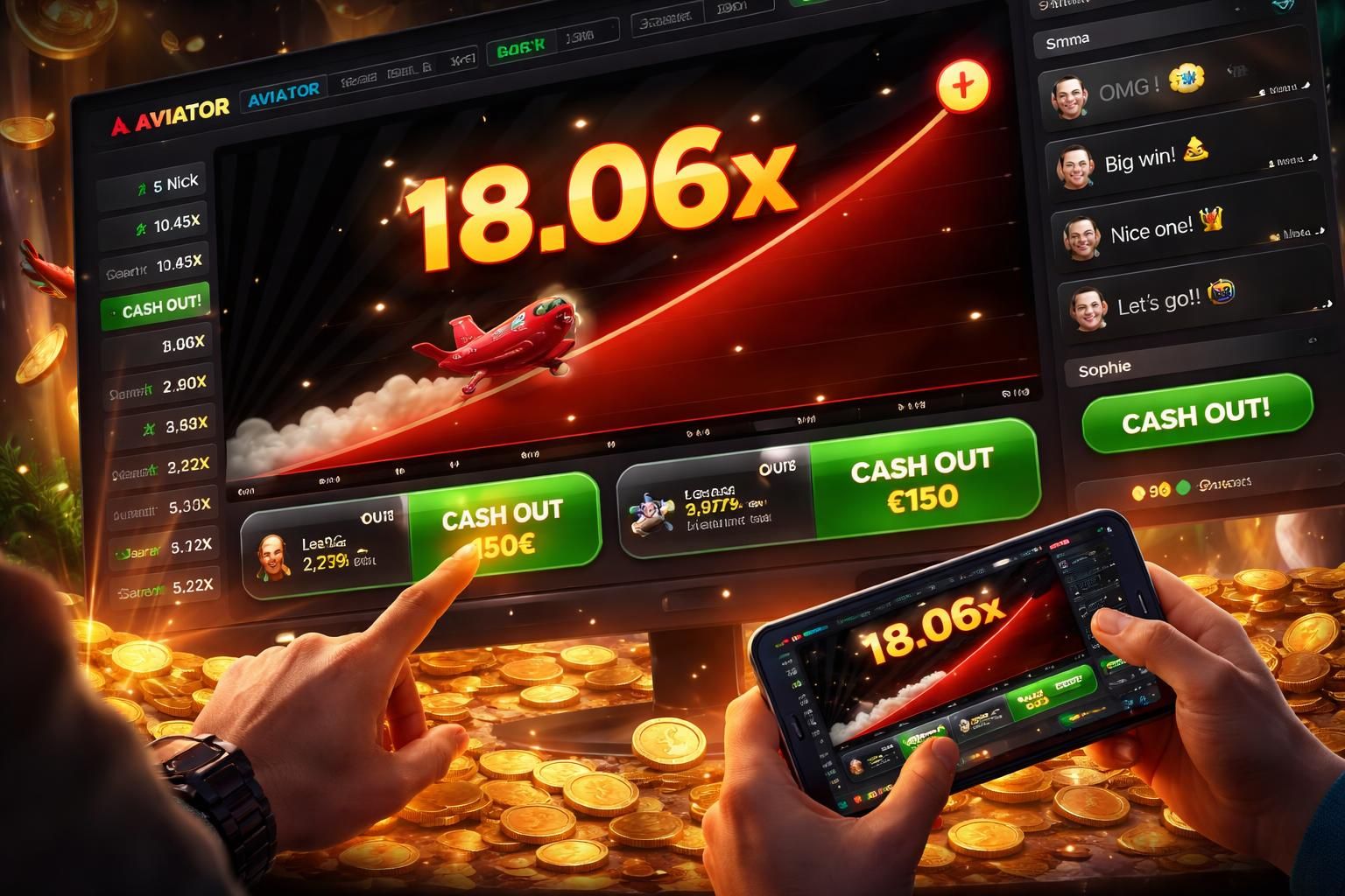 découvrez les tendances émergentes du jeu aviator à ne pas manquer pour maximiser votre expérience de jeu et rester à la pointe des nouveautés.