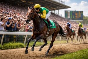 découvrez pourquoi le cheval et le coup sûr du jour sont essentiels dans l'univers passionnant des courses hippiques, pour mieux parier et apprécier chaque course.