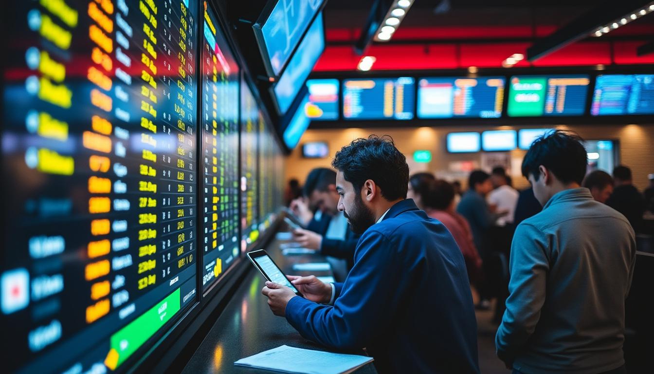 découvrez les meilleures astuces pour optimiser vos gains sur lucky days. apprenez à parier intelligemment et augmentez vos chances de succès dès aujourd'hui !