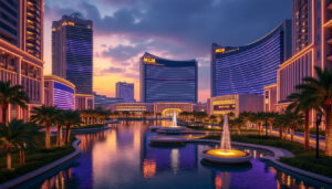 découvrez le monde fascinant du casino mgm cotai à cotai en chine, un complexe emblématique mêlant jeux, divertissement et luxe pour une expérience inoubliable.