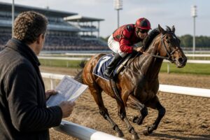 découvrez pourquoi il est essentiel pour chaque parieur de connaître le cheval de base du tiercé du jour afin d'optimiser ses chances de gain et de parier de manière plus stratégique.