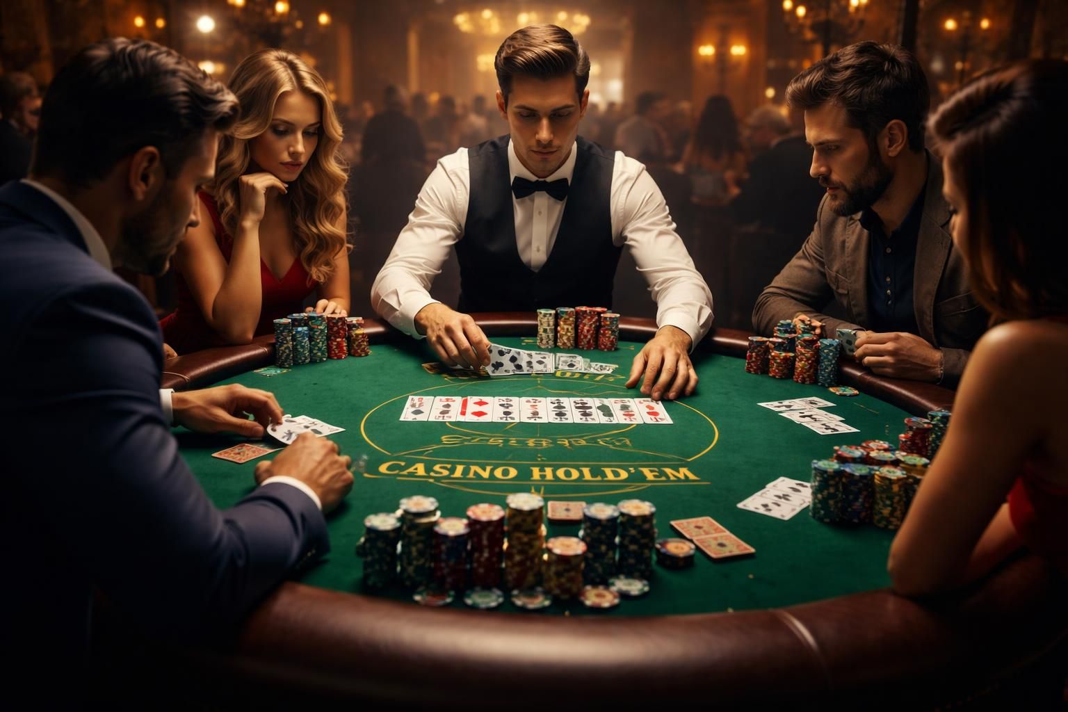 découvrez les avantages du casino hold’em et pourquoi ce jeu se distingue des autres options de casino. stratégie, plaisir et gains vous attendent !