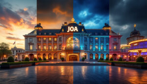 découvrez pourquoi le casino joa de luxeuil est le choix idéal pour vos escapades : ambiance conviviale, jeux variés, animations et cadre exceptionnel au cœur des vosges.