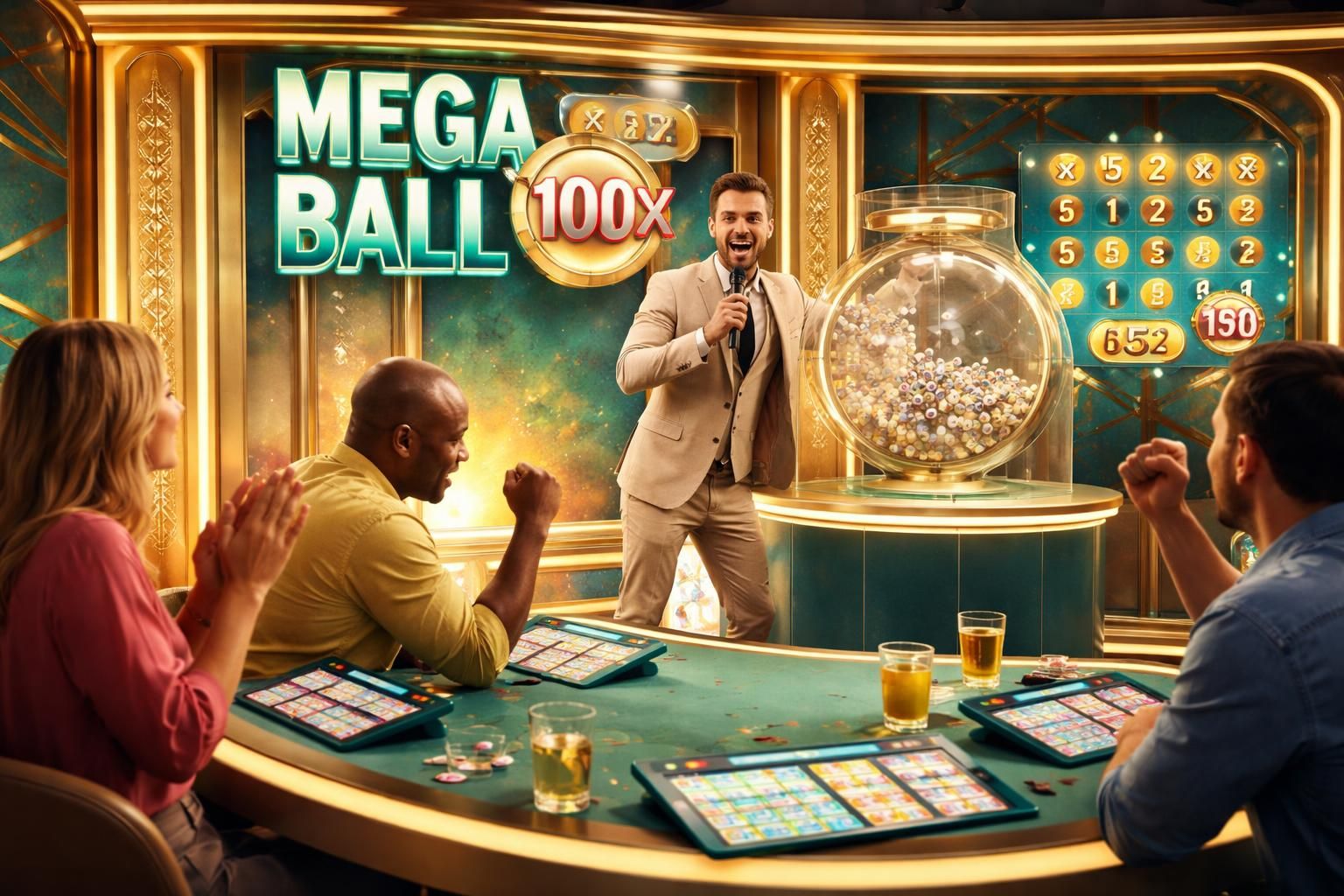 découvrez pourquoi mega ball séduit un nombre croissant de joueurs grâce à son dynamisme, ses gains attractifs et son expérience de jeu unique.