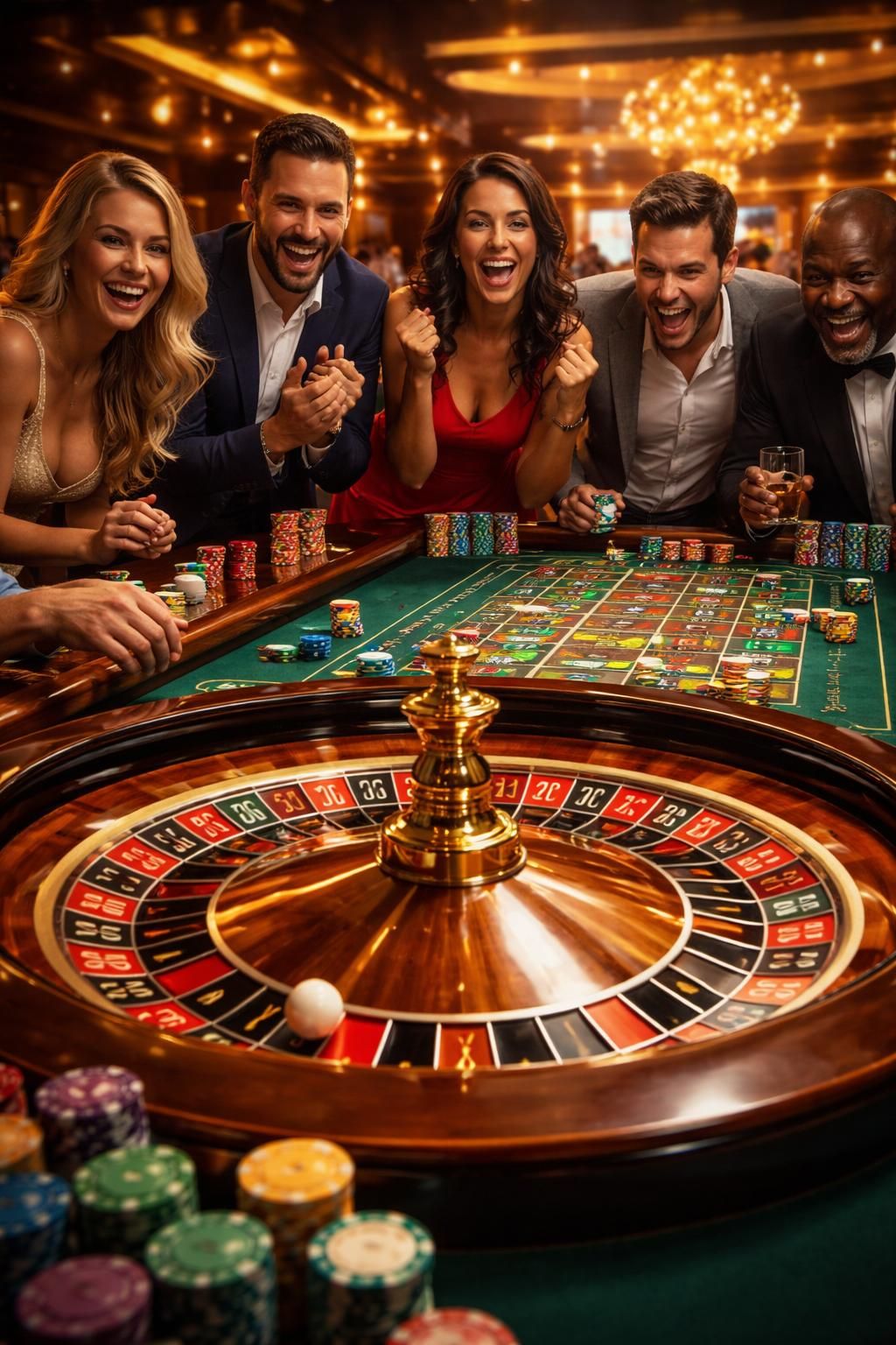 découvrez pourquoi jouer à la roulette américaine offre une expérience unique alliant suspense, stratégie et divertissement intense, idéale pour les amateurs de jeux de casino.