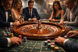 découvrez pourquoi jouer à la roulette américaine offre une expérience de casino unique grâce à ses règles spécifiques, son ambiance captivante et ses possibilités de gains exceptionnels.