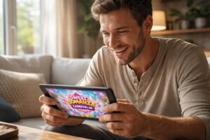 découvrez pourquoi jouer à sweet bonanza candyland est si addictif grâce à ses graphismes colorés, ses gains fréquents et ses fonctionnalités bonus captivantes.