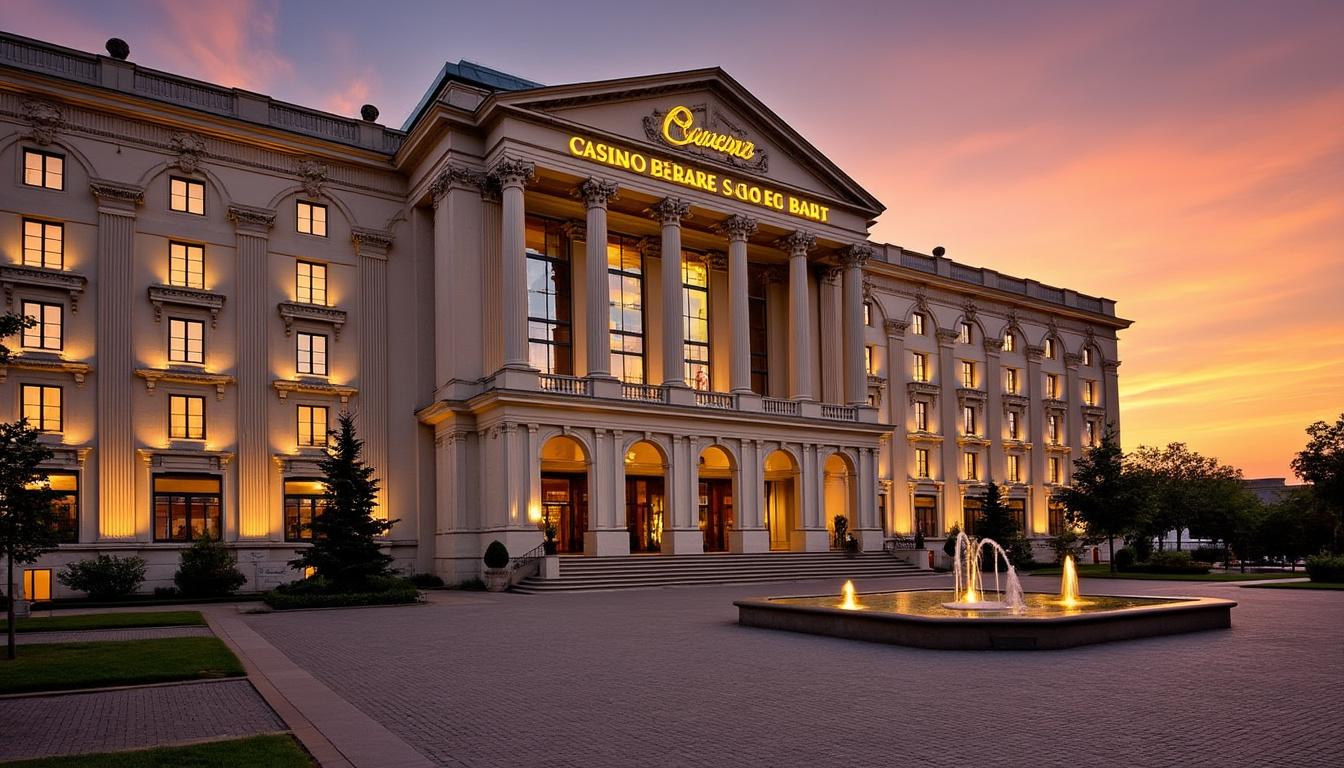 découvrez pourquoi le casino barrière de toulouse séduit les amateurs de jeux avec son large choix de machines à sous, ses tables de jeux, et une ambiance conviviale au cœur de la ville rose.
