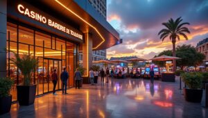 découvrez pourquoi le casino barrière de toulouse est le lieu incontournable pour les passionnés de jeux : ambiance raffinée, large choix de jeux et animations assurées au cœur de la ville rose.