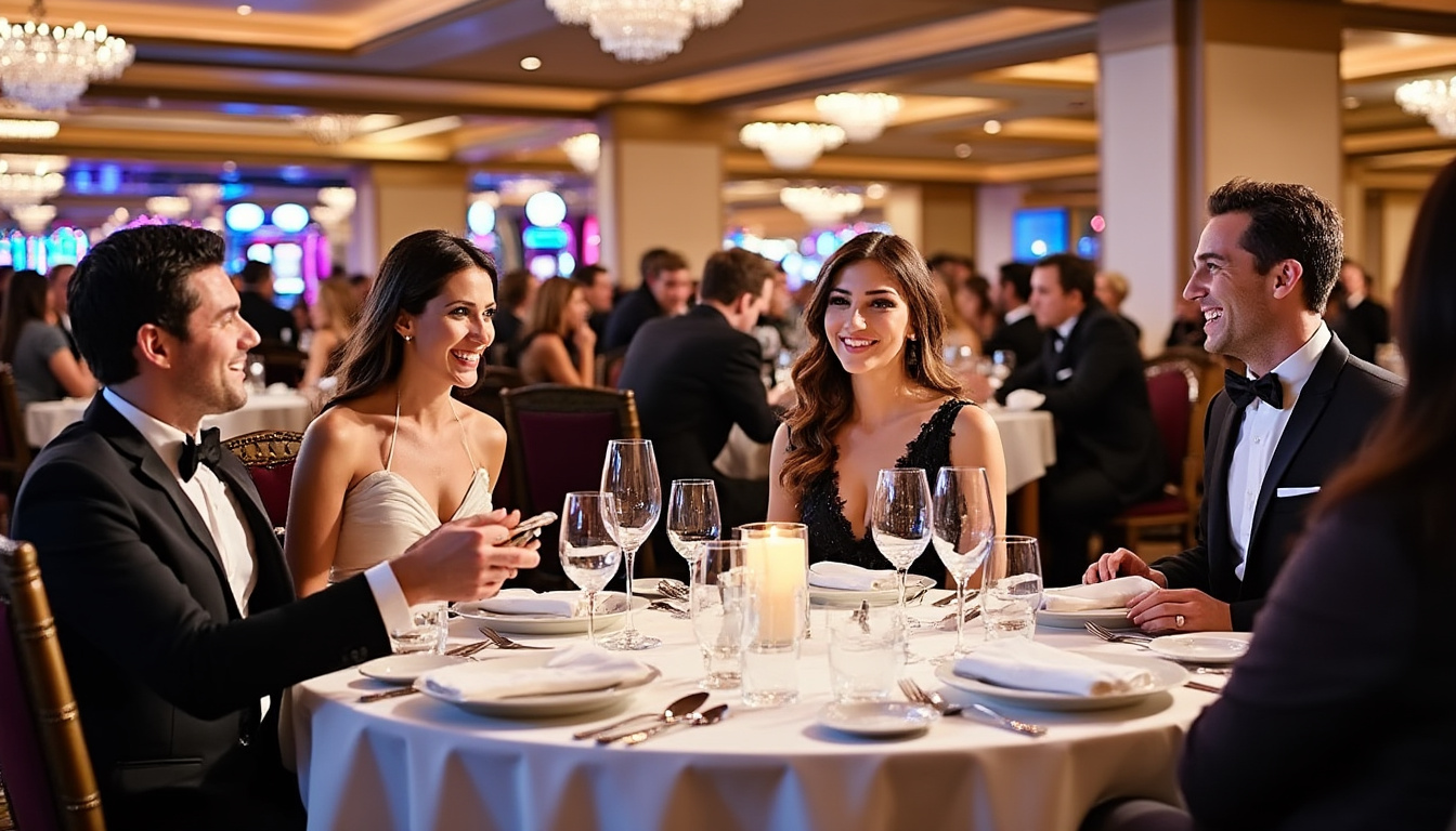 découvrez pourquoi le winstar world casino à thackerville, aux usa, est la destination de jeu idéale : vaste sélection de jeux, expériences uniques, hébergements luxueux et divertissements pour tous les goûts.