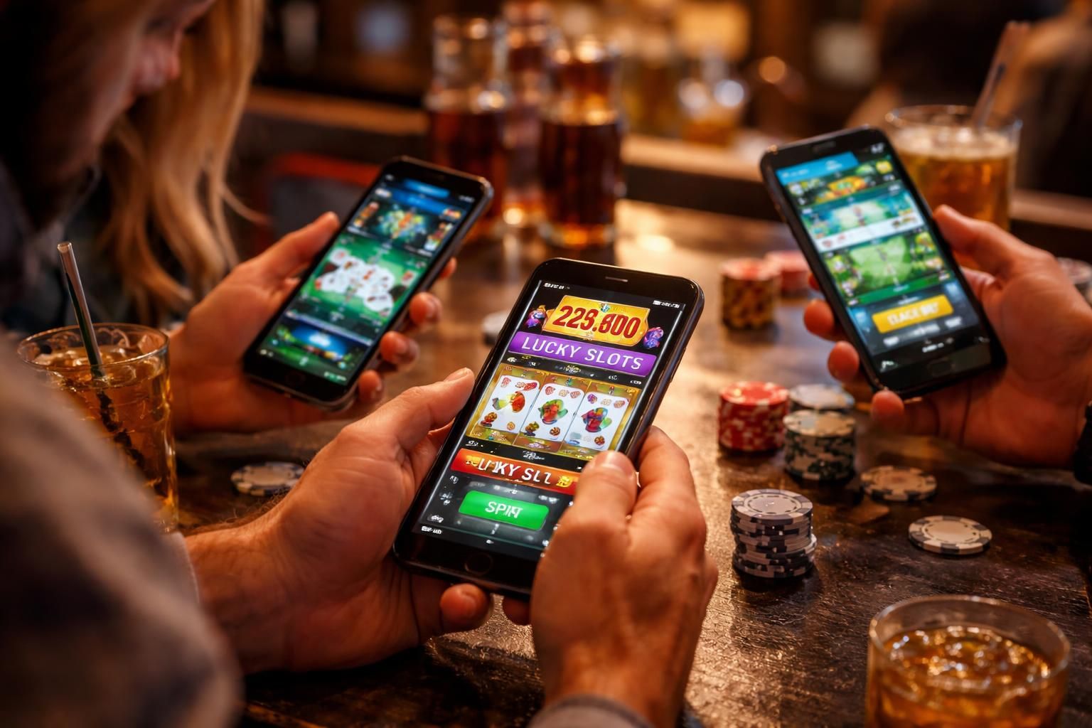 découvrez pourquoi les jeux d'argent en ligne séduisent un nombre croissant de joueurs grâce à leur accessibilité, variété et innovations technologiques.