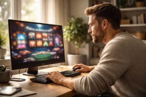 découvrez pourquoi les jeux d'argent en ligne séduisent un nombre croissant de joueurs grâce à leur accessibilité, leurs bonus attractifs et l'expérience immersive qu'ils offrent.