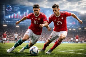 découvrez comment les statistiques impactent le pronostic du match hongrie suisse et augmentez vos chances de succès grâce à une analyse détaillée.