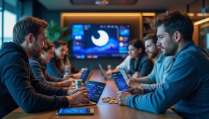 rejoignez la communauté grandissante de duckdice (duckdiceio) pour découvrir des opportunités passionnantes et gagner de l'argent facilement en jouant. profitez d'une plateforme fiable et divertissante dès aujourd'hui !