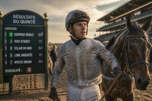 découvrez les résultats du quinté du jour et revivez les surprises qui ont marqué cette course exceptionnelle. analyse et moments forts pour tous les passionnés de turf.