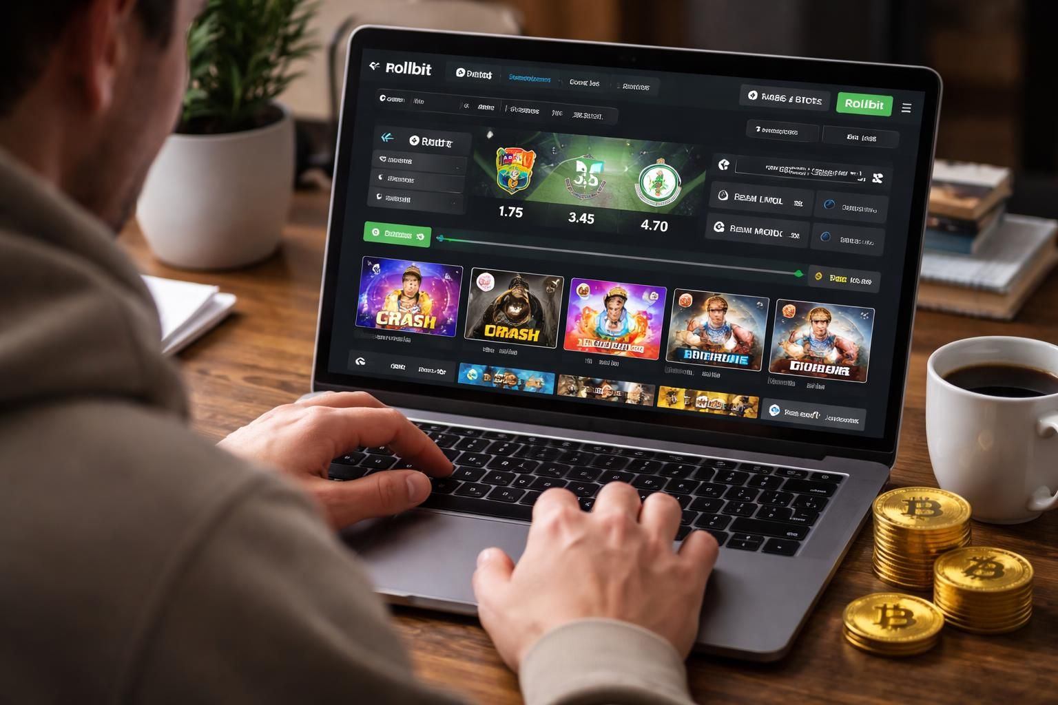 découvrez les meilleures stratégies pour maximiser vos gains sur rollbit. optimisez vos paris et augmentez vos chances de succès sur cette plateforme de jeu innovante.