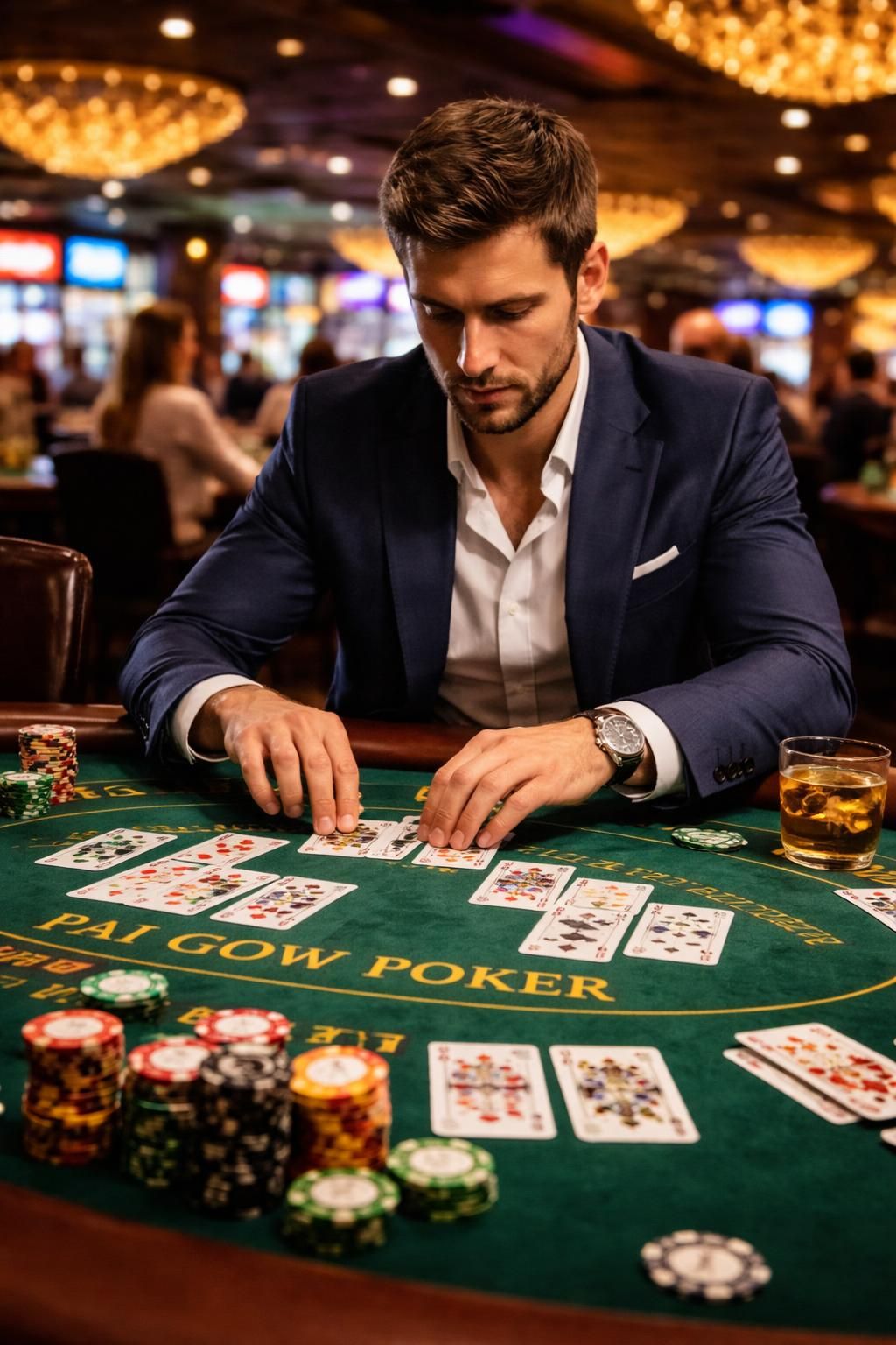 découvrez les stratégies gagnantes pour maîtriser le pai gow poker comme un professionnel et augmenter vos chances de succès à chaque partie.