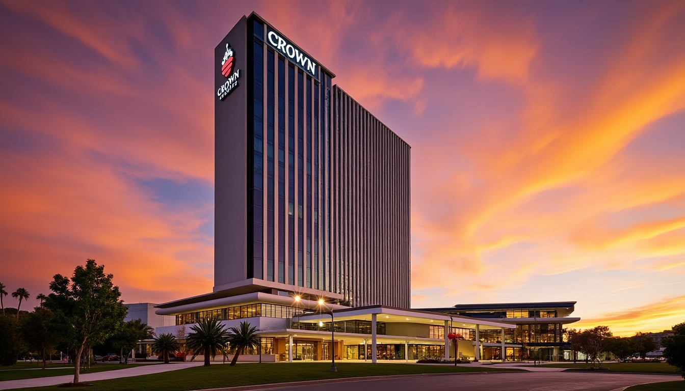 découvrez tout ce qu'il faut savoir avant de visiter le casino crown sydney en australie : informations pratiques, conseils, jeux, restaurants et astuces pour profiter pleinement de votre expérience.