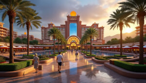 découvrez tout ce qu'il faut savoir avant de visiter le casino sun city resort en afrique du sud : informations pratiques, conseils, jeux, hébergement et activités pour un séjour réussi.