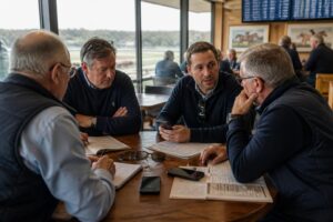 rejoignez turfclub, la communauté incontournable pour les parieurs, et profitez de pronostics experts pour maximiser vos gains. un trio gagnant alliant passion, conseils et réussite.