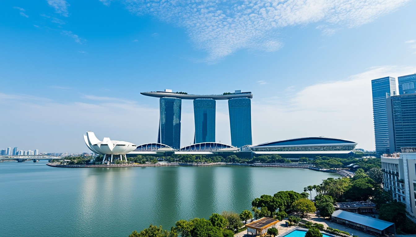 découvrez le casino marina bay sands à singapour et vivez une expérience de jeu inoubliable au cœur du luxe. profitez d’un cadre prestigieux, de divertissements exclusifs et d’un service exceptionnel pour un séjour unique.