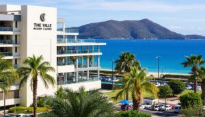 découvrez une expérience inoubliable au casino ville resort-casino à townsville, australie : jeux passionnants, ambiance élégante et divertissements exclusifs vous attendent pour des moments de pur plaisir.