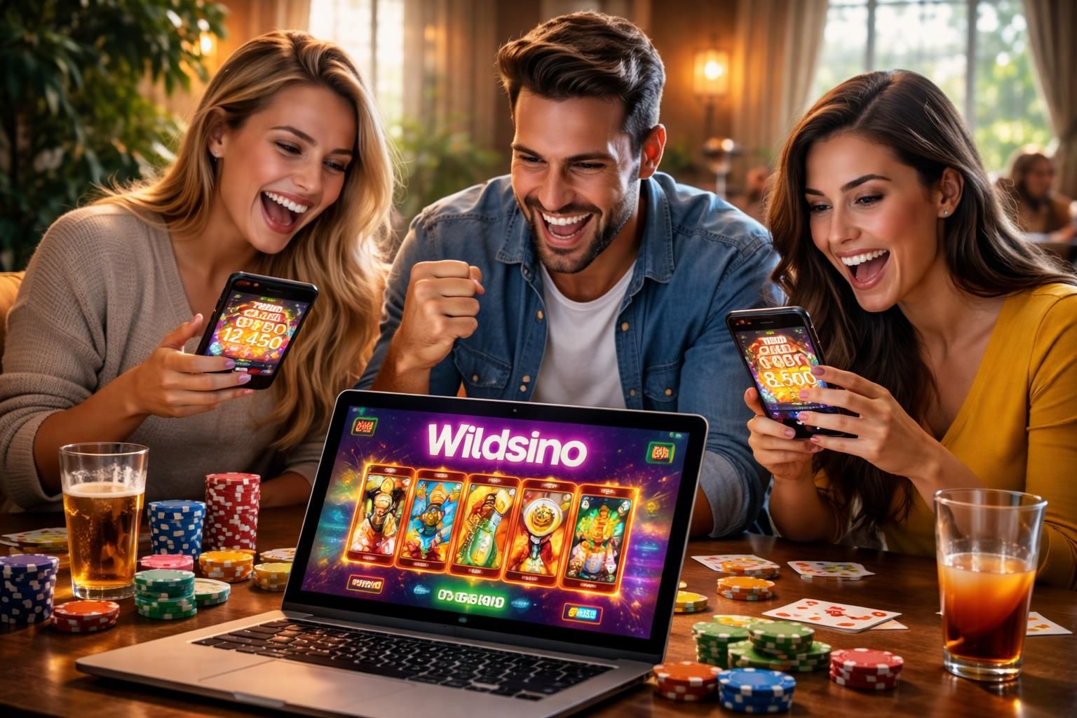 découvrez les témoignages authentiques des utilisateurs de wildsino et leurs expériences de jeu captivantes. plongez dans un univers de satisfaction et de divertissement garanti.