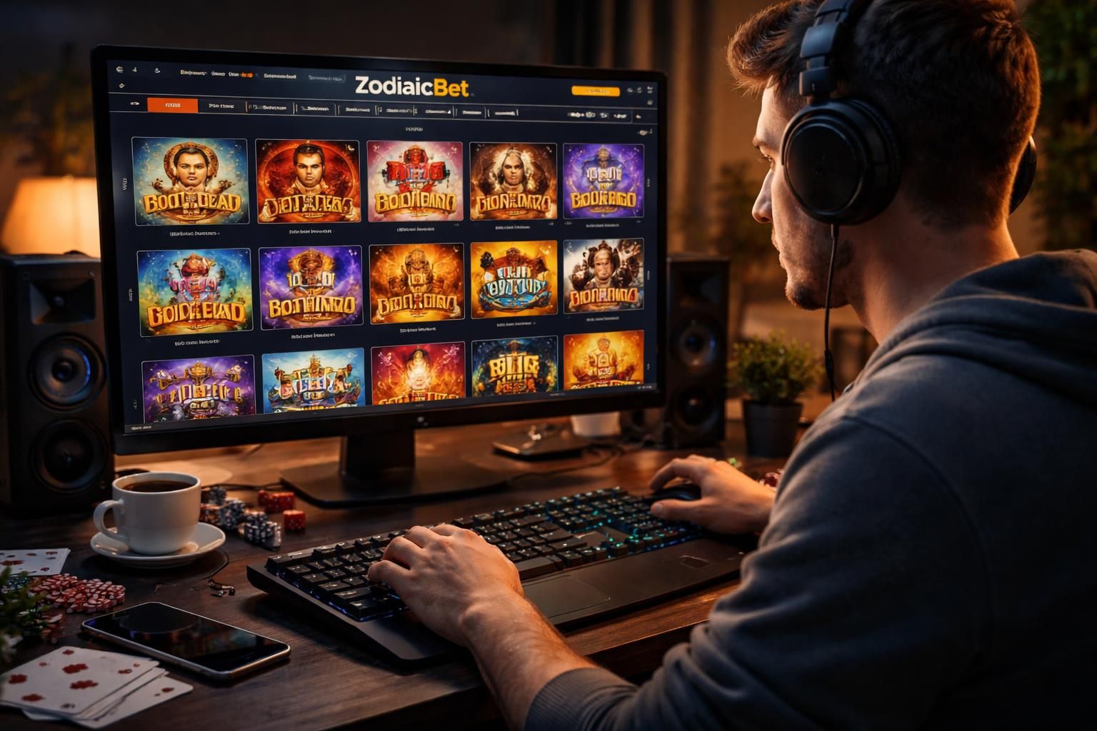 découvrez comment choisir les jeux sur zodiacbet qui maximiseront vos gains grâce à nos conseils et astuces experts.