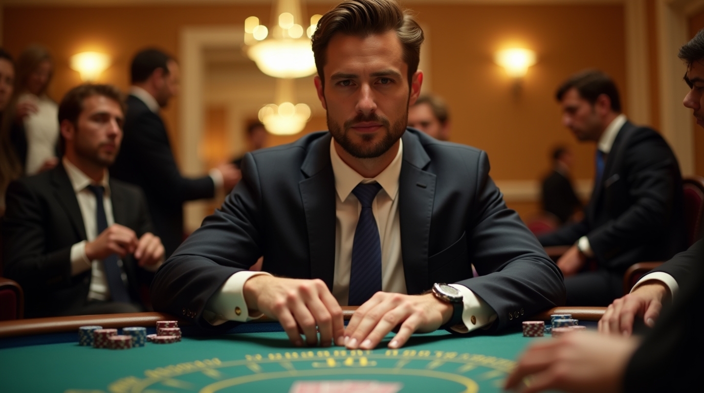 événements au casino JOA