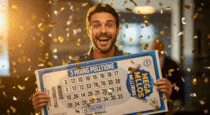 gagnants de la Mega Ball