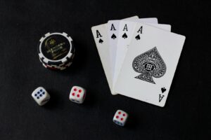 Poker à 3 cartes