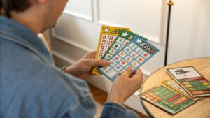 jouer aux scratchcards