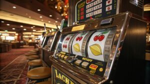 machines à sous classiques à 3 rouleaux