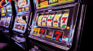 machines à sous fruit machines