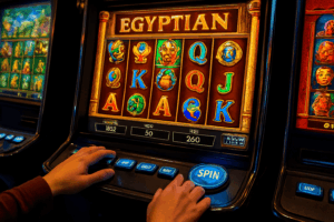 machines à sous slots à thème